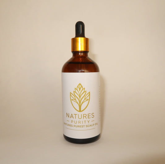 Natures Purity Scalp Oil 100ml